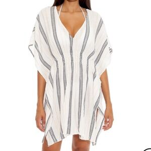 BECCA by Rebecca Virtue Radiance Stripe Tunic